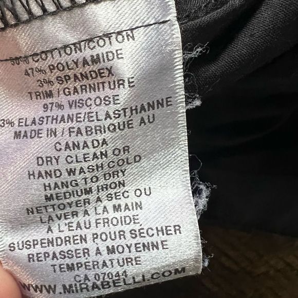 Franco Mirabelli  Sleeveless Top - Picture 7 of 8